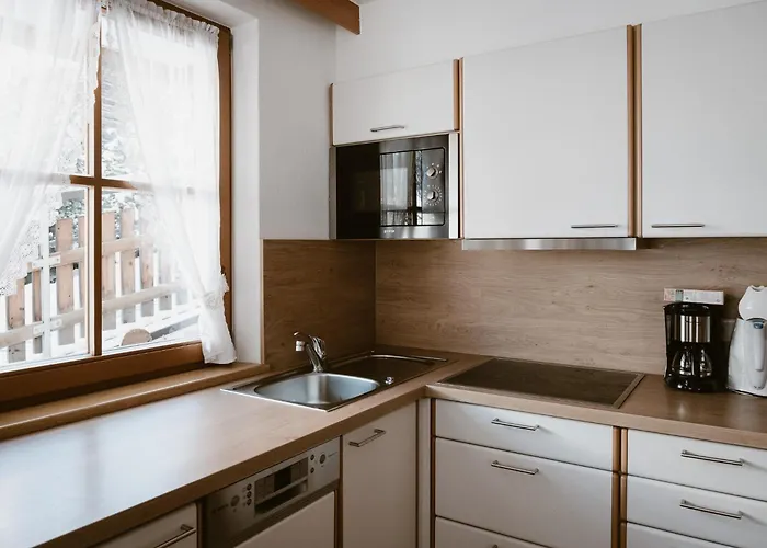 Apartman Alois Ferienglueck