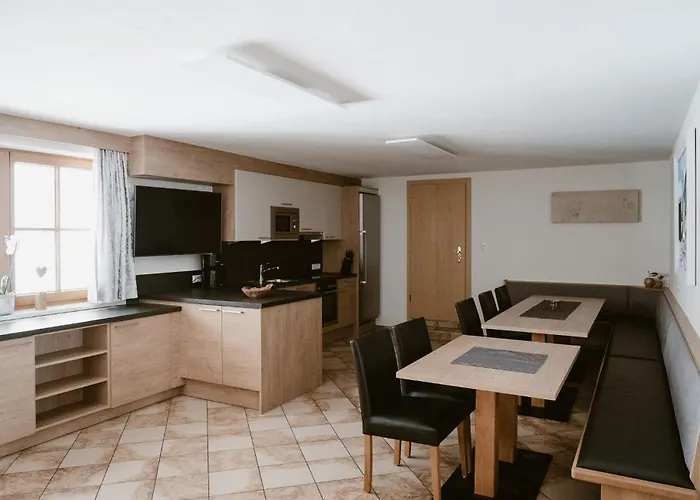 Alois Ferienglueck Apartman *