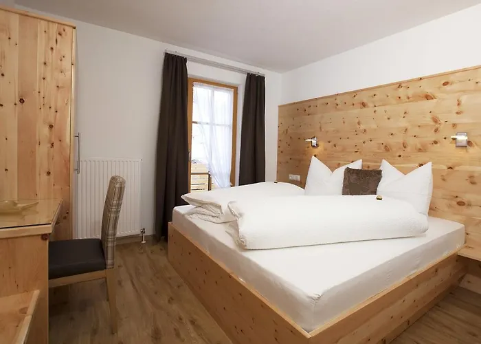 Apartman Alois Ferienglueck