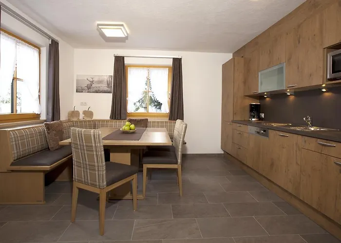 Apartman Alois Ferienglueck