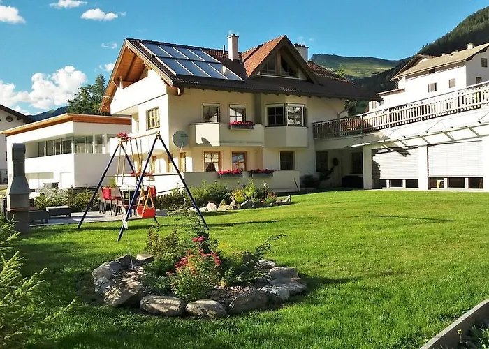 Alois Ferienglueck Apartman *
