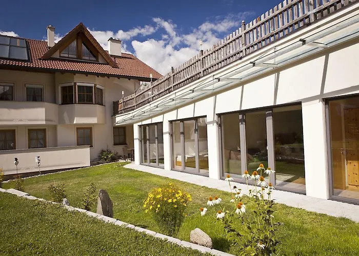 Alois Ferienglueck Apartman